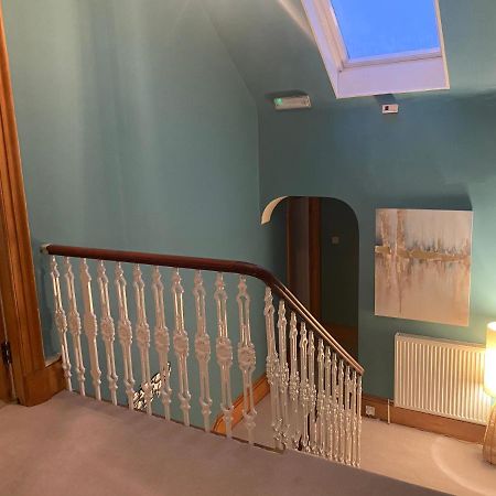 The Old Rectory Bed & Breakfast Largs Exterior photo