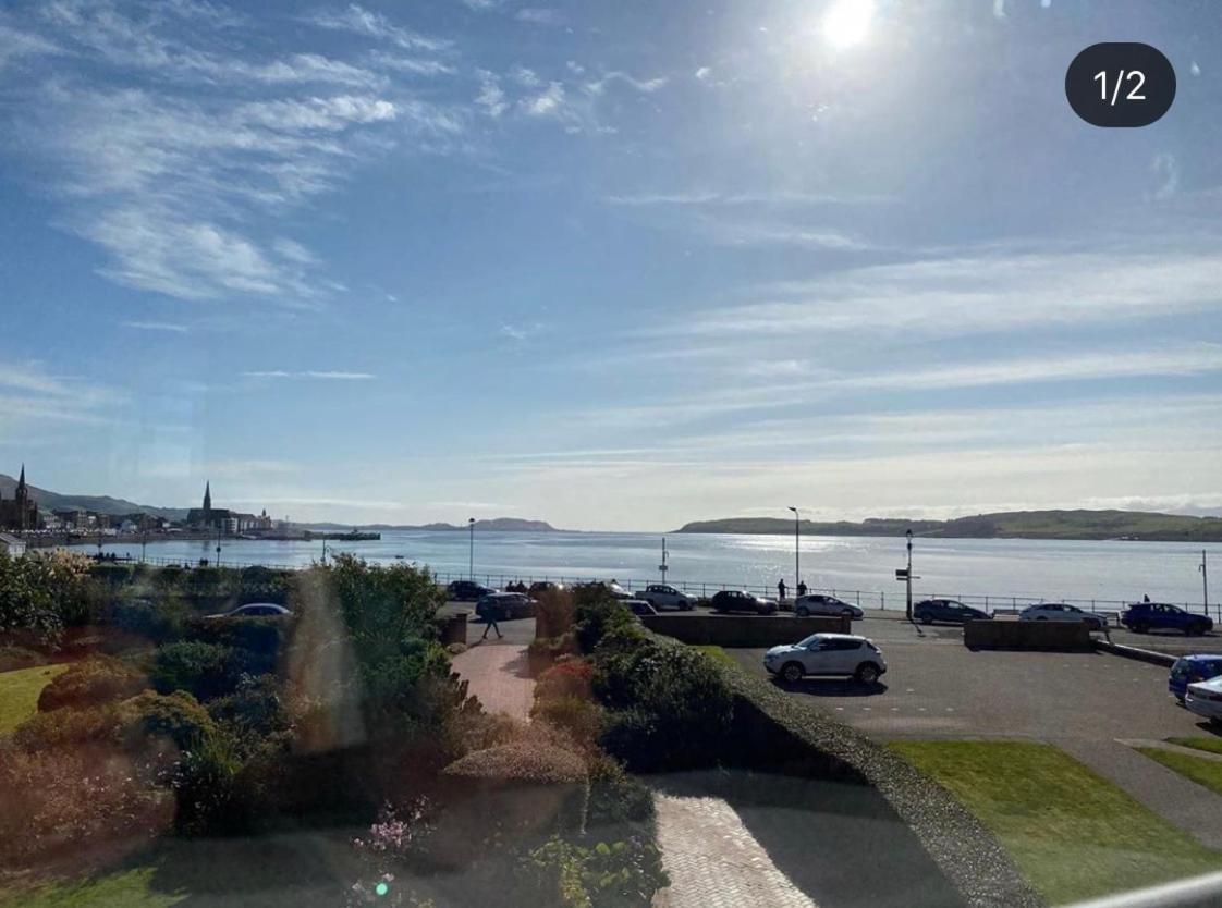 The Old Rectory Bed & Breakfast Largs Exterior photo