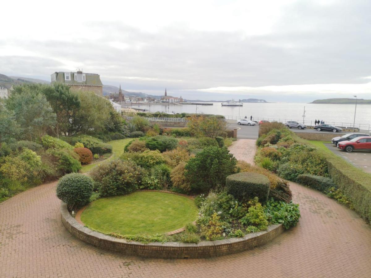 The Old Rectory Bed & Breakfast Largs Exterior photo